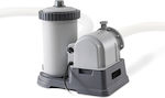 Intex Pompa pentru piscină de filtrare Cu o singură fază cu debit maxim 9462 litri/oră