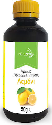 NoCarb Drops with Flavor Lemon 50gr