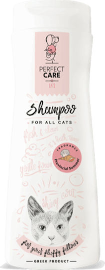 Perfect Care Cat Shampoo Provincial Summer