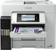 Epson EcoTank ET-5880 Colored Inkjet Photocopier with Automatic Document Feeder (ADF)