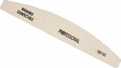 Ro-Ro Accessories Curved File Paper Washable 100/180