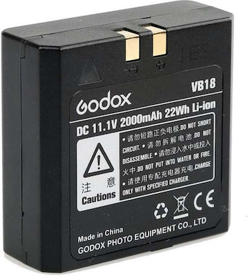 Godox Μπαταρία VB-18 Camera Accessory GD-VB18