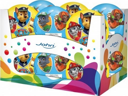 John Light Up Детска Топка Футбол 10см. (Различни Видове) 1 бр.