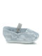 IQ Shoes Baby Ballerinas Weiße Lora 140