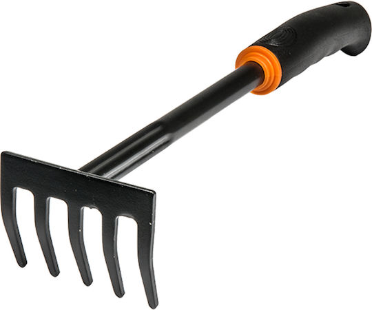 Bradas KT-Y6004 Τσουγκράνα Χώματος Χειρός 33cm