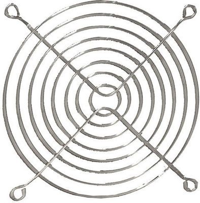 Adeleq Fan Grills Gray 11-0120251