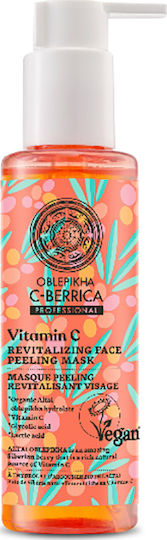 Natura Siberica C-Berrica Μάσκα Προσώπου 145ml