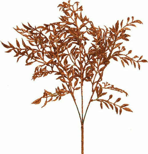 Marhome Crăciun Decorativ Floare Lungime 60cm.