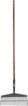 Gardena Natureline Lawn Rake with Handle