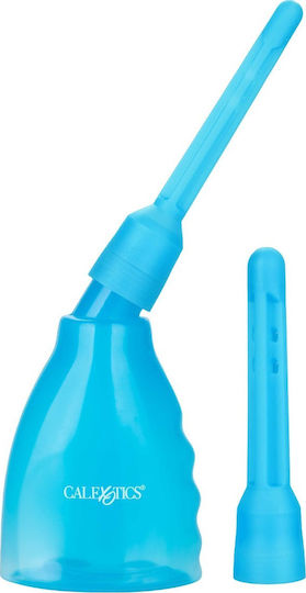 Calexotics Ultimate Douche Anal Shower Blue 8.25cm