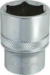 Benman Socket Hex with Square Drive 3/8" Diameter 17mm