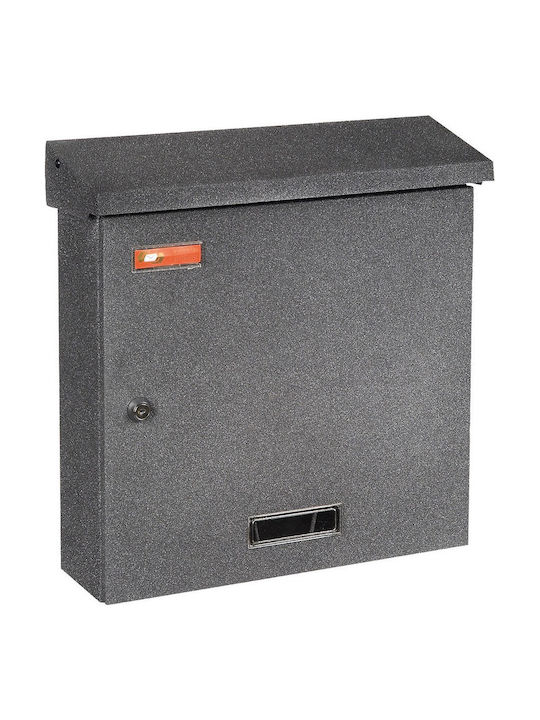 Viometal LTD Λονδίνο 9001 Outdoor Mailbox Metal...