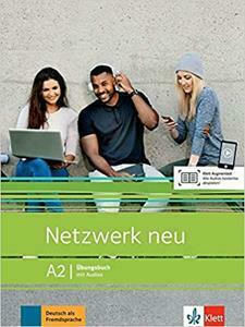 Netzwerk neu a2 Arbeitsbuch (+audios Online)