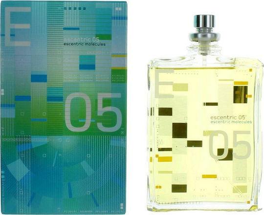 Escentric Molecules Escentric 05 Eau de Toilette 100ml