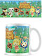 Pyramid International Animal Crossing Tasse Keramik Bunt 320ml 1Stück