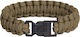 Pentagon Pselion Survival Bracelet With Coyote ...