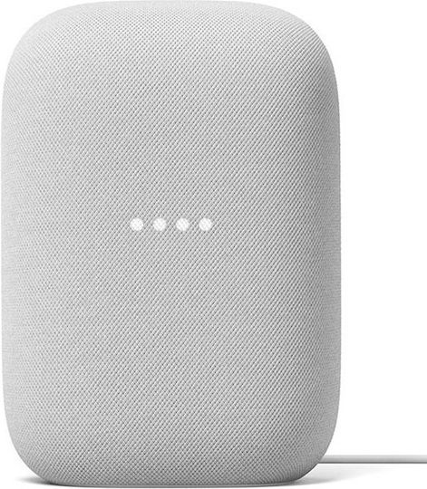 Google Nest Audio Умен хъб Wi-Fi / Bluetooth Съвместим с Google Home