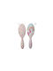 Gama Brands Παιδική Βούρτσα Μαλλιών Μονόκερος Ροζ (Διάφορα Σχέδια) 1τμχ