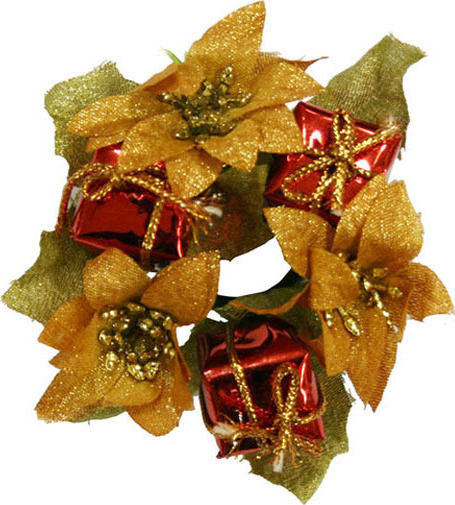 Marhome Weihnachtsdekoration Alexandrinischer Alexandriner 99-00-17281