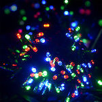 300 Lights LED 18m. Multicolor in String 1pcs