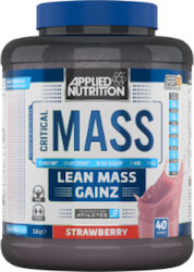 Applied Nutrition Critical Mass Professional Whey Protein with Flavor Strawberry 2.4kg