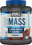 Applied Nutrition Critical Mass Professional Whey Protein with Flavor Chocolate 2.4kg