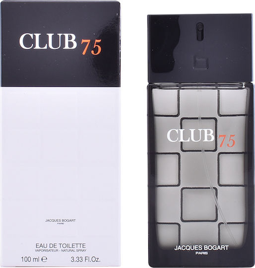 Groupe Bogart Jacques Bogart Club 75 Eau de Toilette 100ml