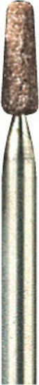 Dremel 997 Grinding Stone with Shaft 3.4mm 3pcs 26150997JA