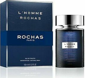 Rochas L´Homme Rochas Eau de Toilette 100ml