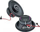 Ground Zero Комплект Автомобилни Високоговорители GZCS 12CX 4.5" с 60W RMS (2 път)