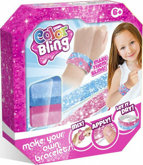 Just Toys Κοσμήματα Color Bling Bracelet Set