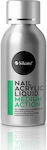 Silcare Υγρό Ακρυλικού Liquid Acrylic Transparent 50ml