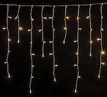 144 Lichterketten LED 3m. x 60cm Warmes Weiß Ty...