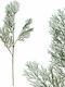 Marhome Weihnachtsdekoration Blume Länge 100cm. 99-00-17930