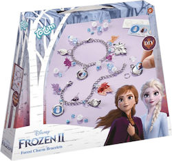 Totum Jewelry Κατασκευή Βραχιολάκια Frozen 2