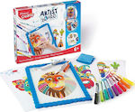 Maped Painting Creative Artist Board for Children 6+ Years