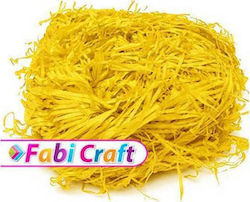 Fabi Craft Grass 200gr in Yellow Color