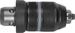 Bosch 2608572212 Държач за свредла Бърз 1,5 - 13 мм с адаптер за GBH 2-26 DFR Bosch 2608572212 Държач за свредла Бърз 1,5 - 13 мм с адаптер за GBH 2-26 DFR