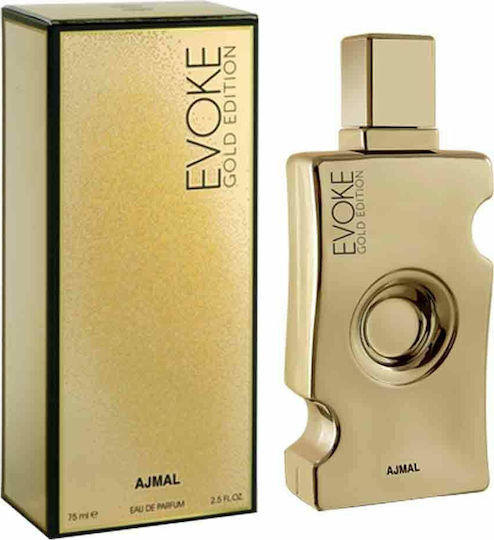 Ajmal Evoke Gold Edition Eau de Parfum 75ml