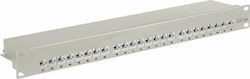 Goobay Patch Panel for Rack 1U 19" 90855