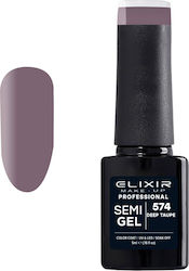 Elixir Semi Gel Halb-permanenter Nagellack 574 ...