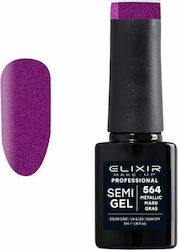 Elixir Semi Gel Halb-permanenter Nagellack 564 ...