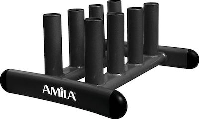 Amila Weight Stand for Weight Bars Βάση Μπαρών Εδάφους