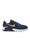 Air Max Excee GS Kinder Sneakers Midnight Navy / Metallic Red / Bronze / White