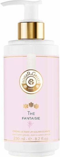 Roger & Gallet The Fantasie Moisturizing Lotion Body for All Skin Types 250ml