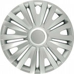 Lampa Car Hubcap Set Royal 13" 4pcs Silver