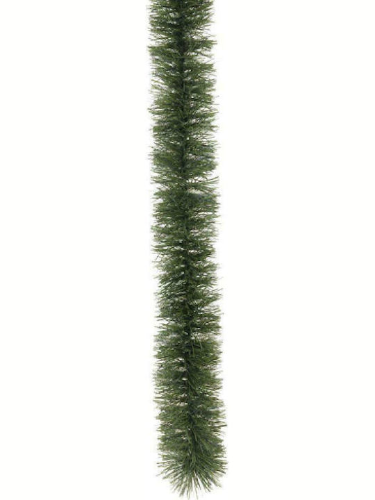 Iliadis Christmas Garland Green 500x8cm 1pc