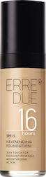 Erre Due Neverending 16H Liquid Foundation 30ml Erre Due Neverending 16H Liquid Foundation 30ml