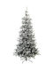 Weihnachtsbaum Hochgebirge Beschneit 150cm mit 317 Zweige