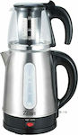 Zilan Kettle 1.7lt 2200W Silver